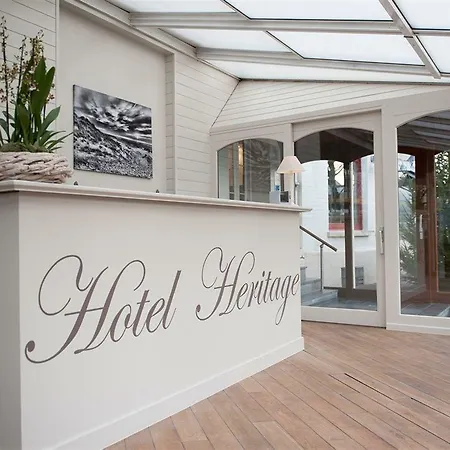 Otel Heritage De Haan